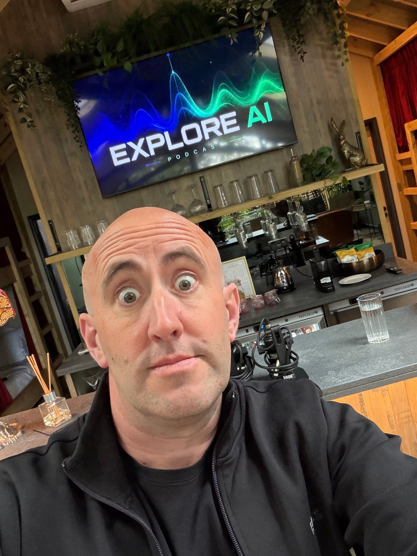 Explore AI podcast artwork